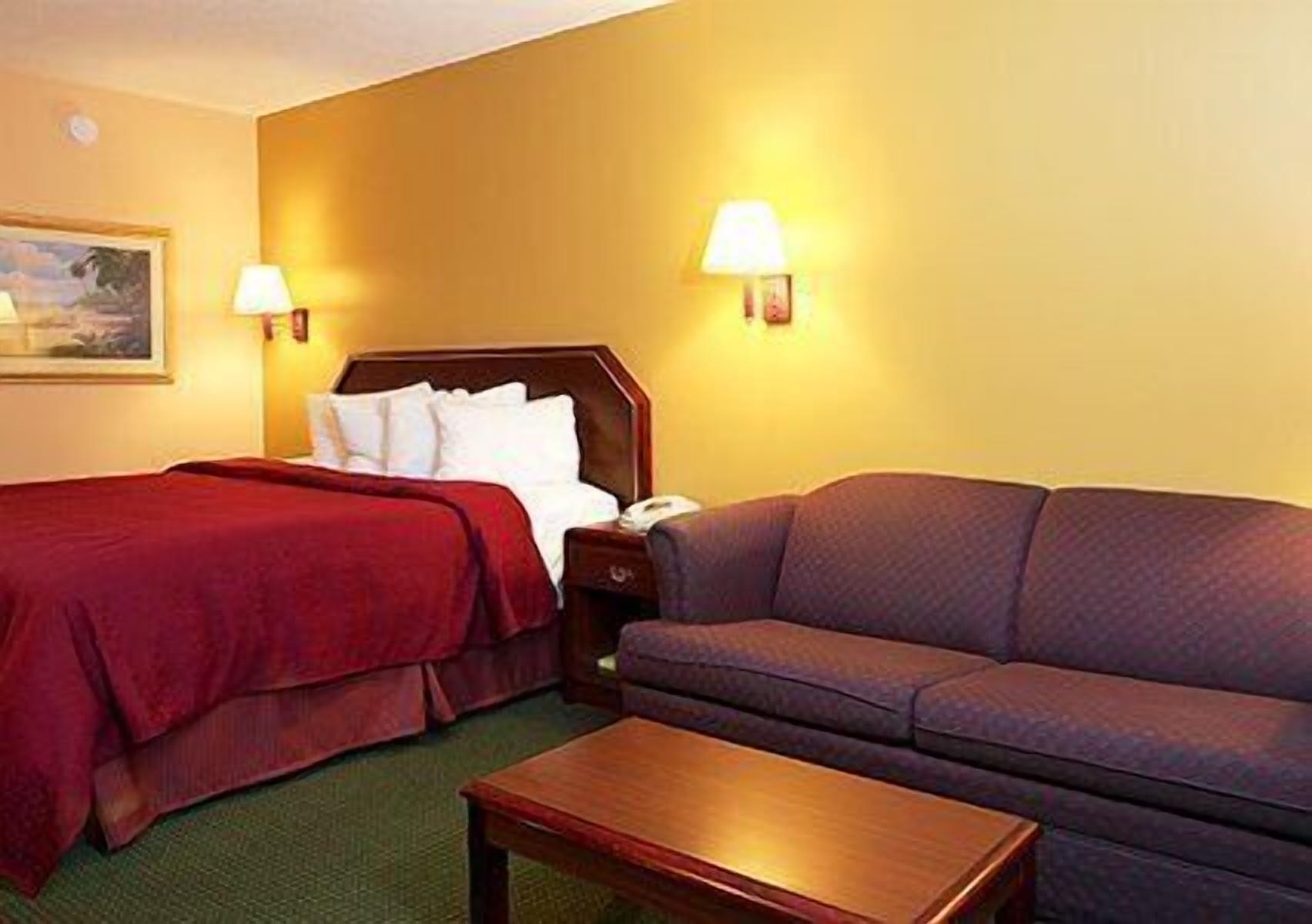 Quality Inn Фолі Екстер'єр фото