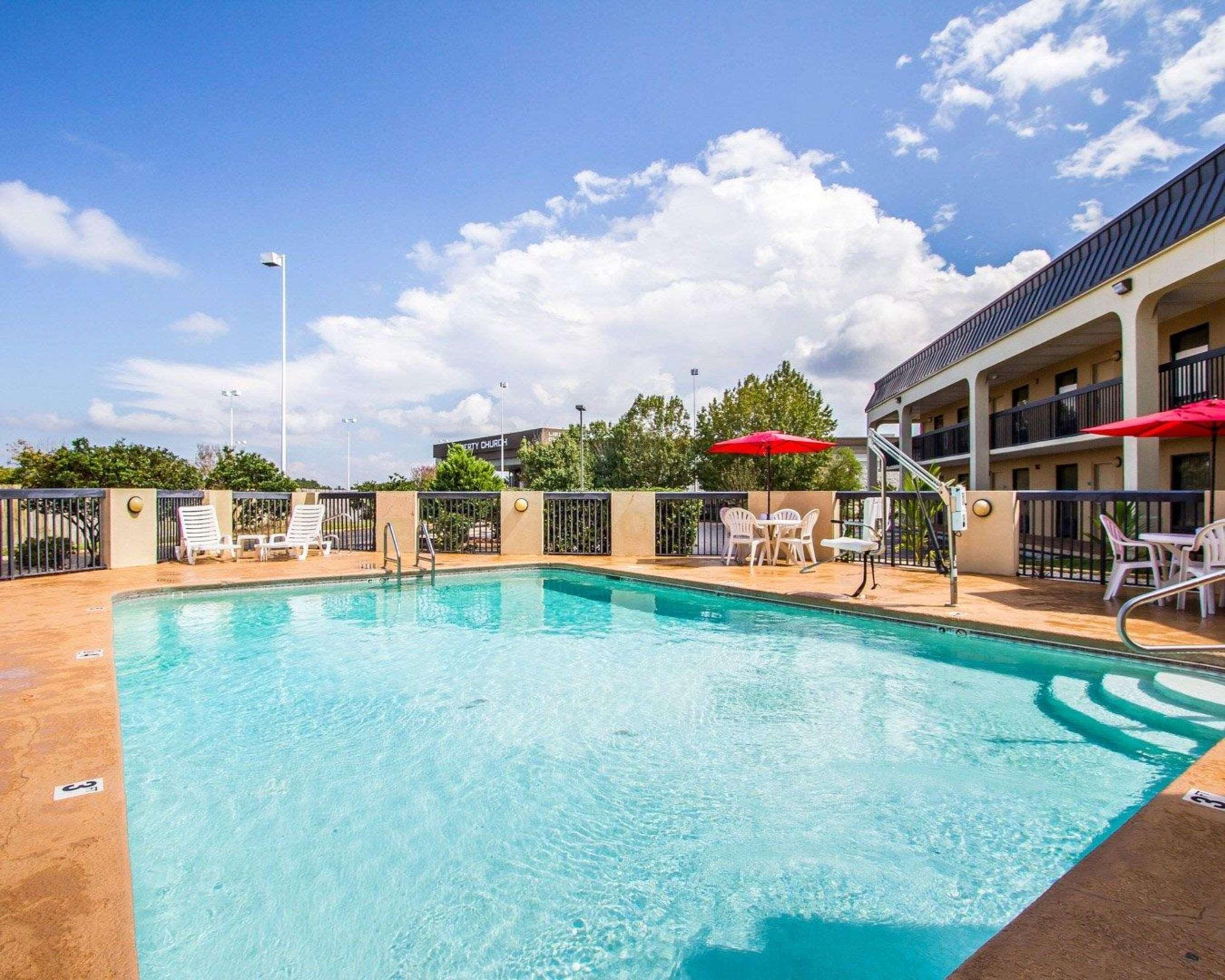Quality Inn Фолі Екстер'єр фото
