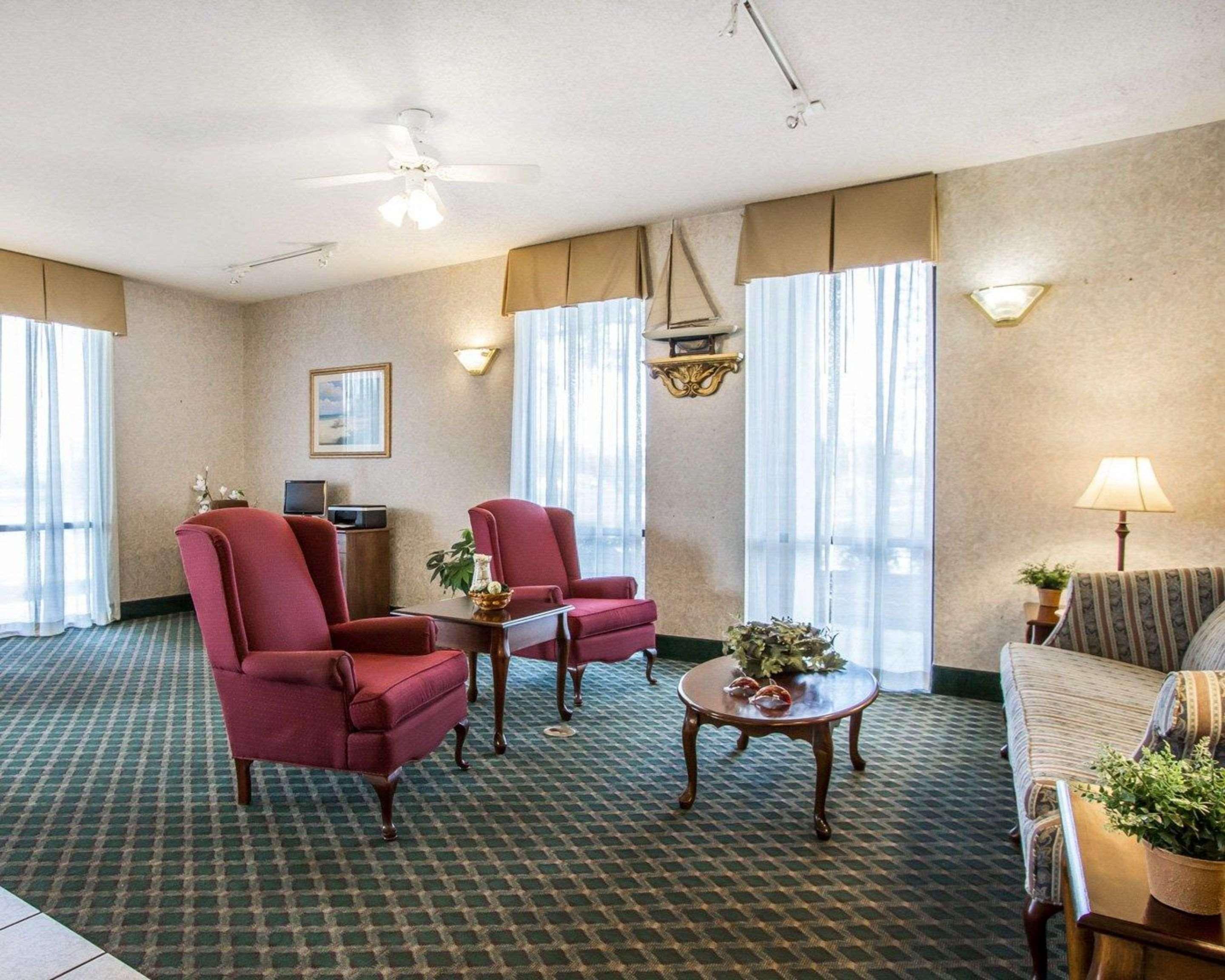 Quality Inn Фолі Екстер'єр фото