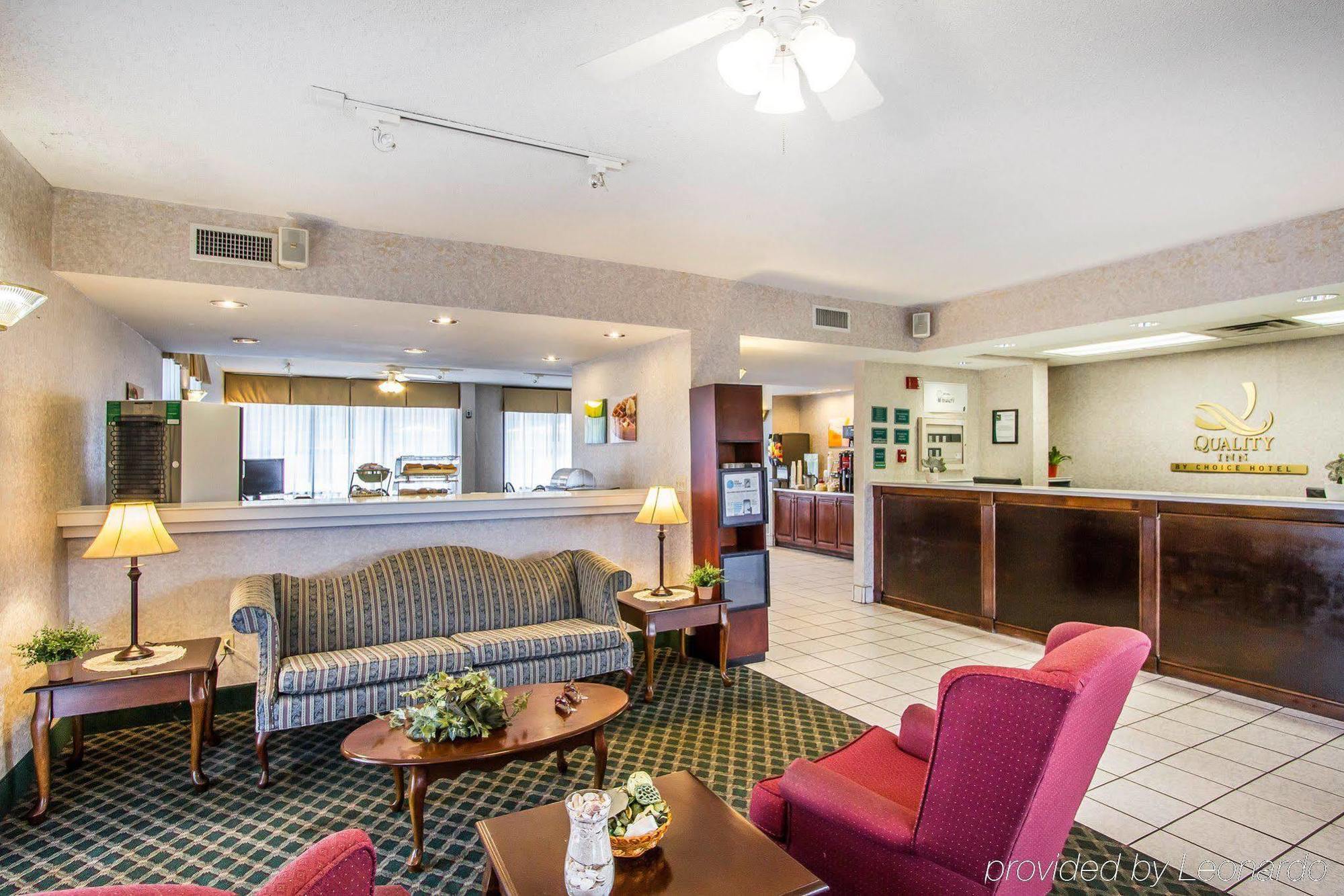 Quality Inn Фолі Екстер'єр фото