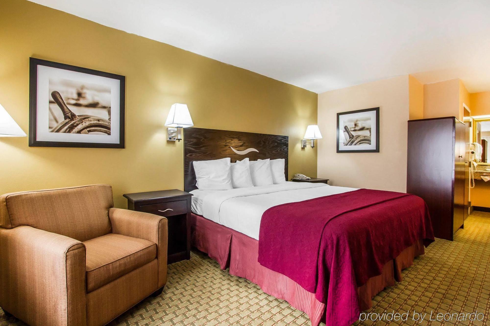 Quality Inn Фолі Екстер'єр фото