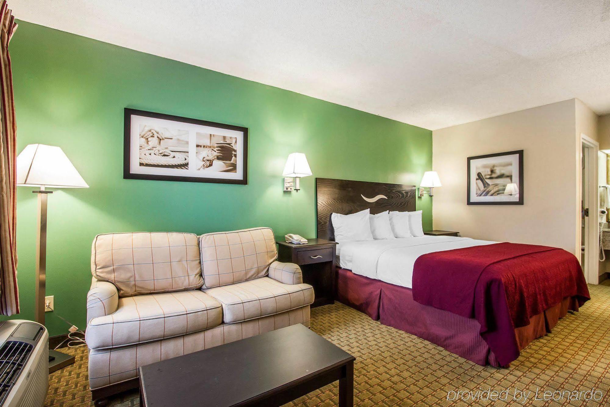 Quality Inn Фолі Екстер'єр фото